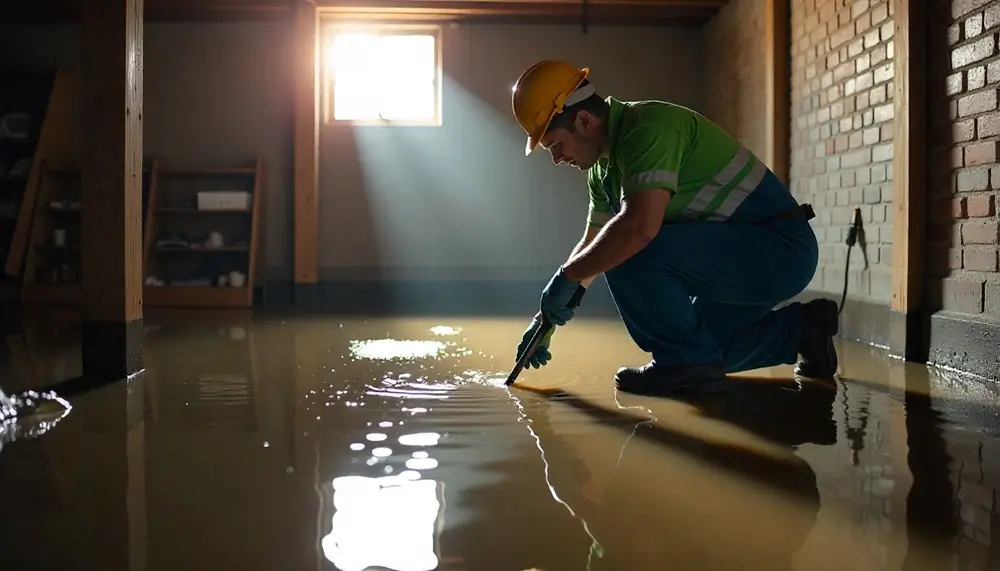 Professional water damage restoration services in Wayne, NJ